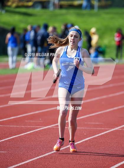 Thumbnail 2 in Kingston Tiger Relays (Morning Girls Events) photogallery.
