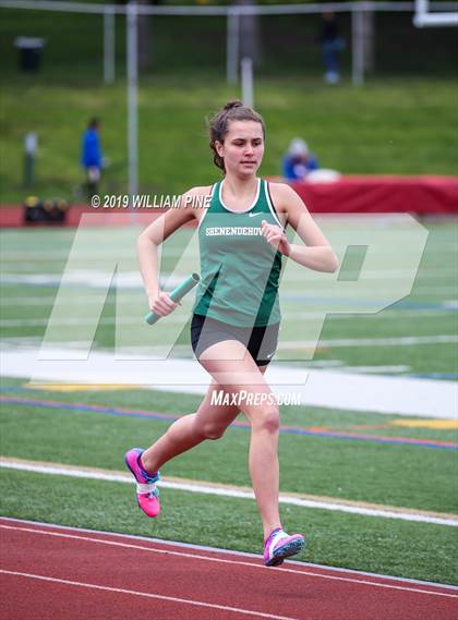Thumbnail 1 in Kingston Tiger Relays (Morning Girls Events) photogallery.