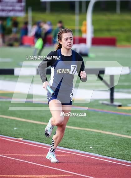 Thumbnail 1 in Kingston Tiger Relays (Morning Girls Events) photogallery.