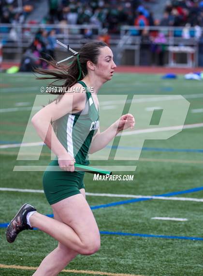 Thumbnail 1 in Kingston Tiger Relays (Morning Girls Events) photogallery.