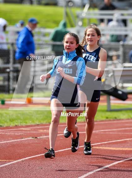 Thumbnail 3 in Kingston Tiger Relays (Morning Girls Events) photogallery.