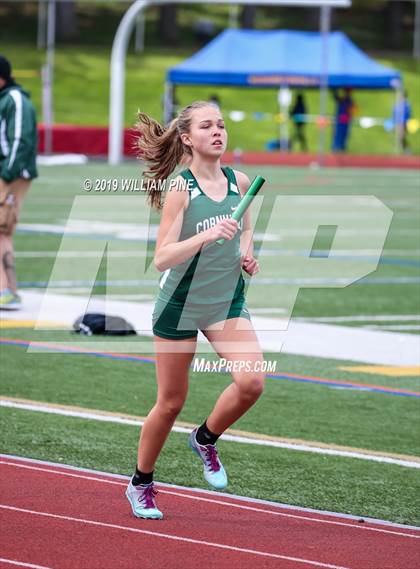 Thumbnail 3 in Kingston Tiger Relays (Morning Girls Events) photogallery.