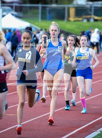 Thumbnail 1 in Kingston Tiger Relays (Morning Girls Events) photogallery.