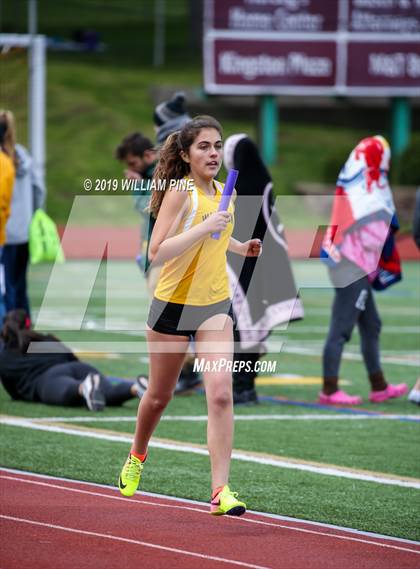 Thumbnail 1 in Kingston Tiger Relays (Morning Girls Events) photogallery.