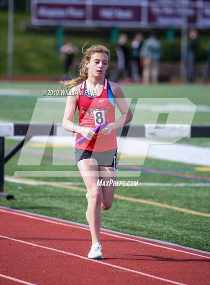 Thumbnail 2 in Kingston Tiger Relays (Morning Girls Events) photogallery.