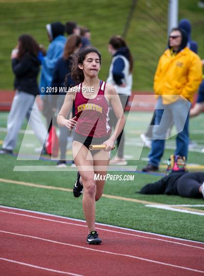 Thumbnail 2 in Kingston Tiger Relays (Morning Girls Events) photogallery.