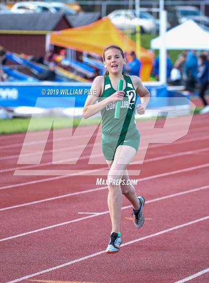 Thumbnail 1 in Kingston Tiger Relays (Morning Girls Events) photogallery.