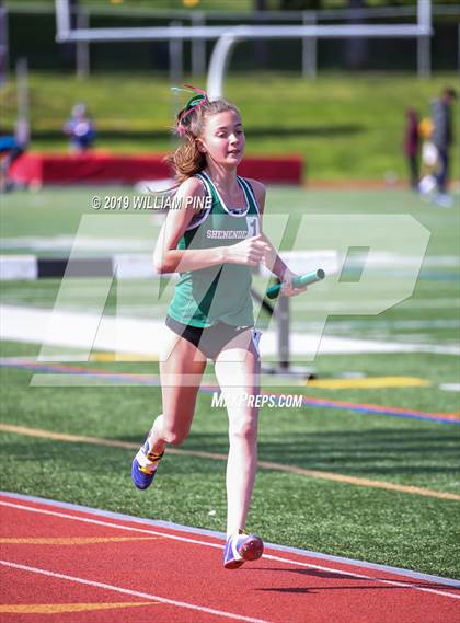 Thumbnail 3 in Kingston Tiger Relays (Morning Girls Events) photogallery.