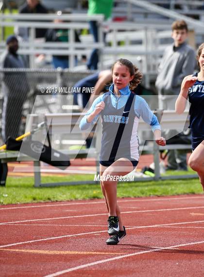 Thumbnail 3 in Kingston Tiger Relays (Morning Girls Events) photogallery.