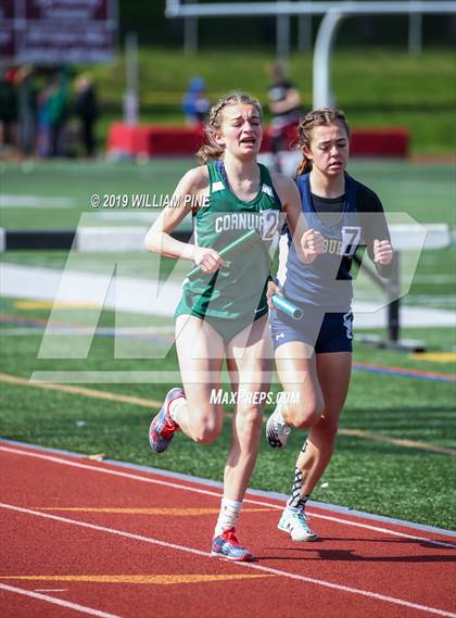 Thumbnail 2 in Kingston Tiger Relays (Morning Girls Events) photogallery.