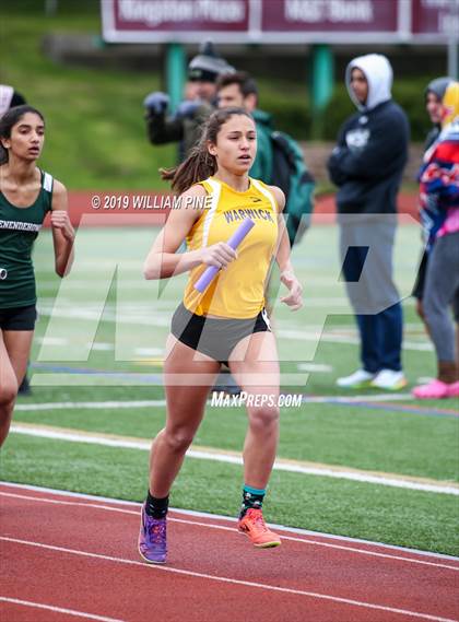 Thumbnail 2 in Kingston Tiger Relays (Morning Girls Events) photogallery.
