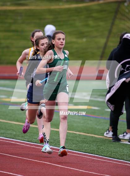 Thumbnail 1 in Kingston Tiger Relays (Morning Girls Events) photogallery.