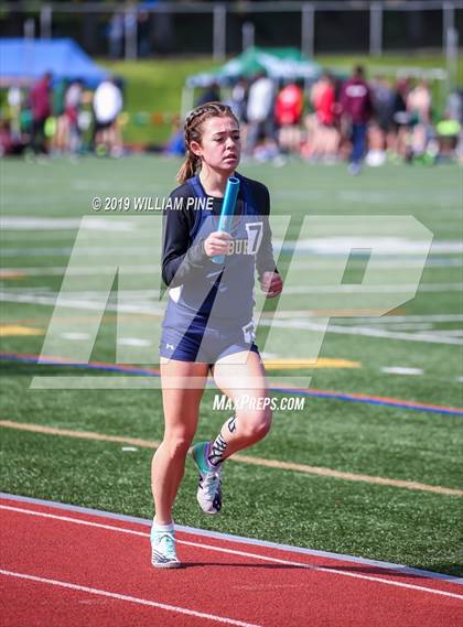 Thumbnail 1 in Kingston Tiger Relays (Morning Girls Events) photogallery.