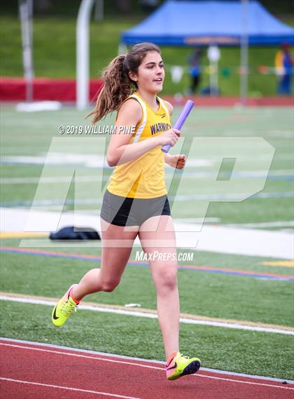 Thumbnail 3 in Kingston Tiger Relays (Morning Girls Events) photogallery.