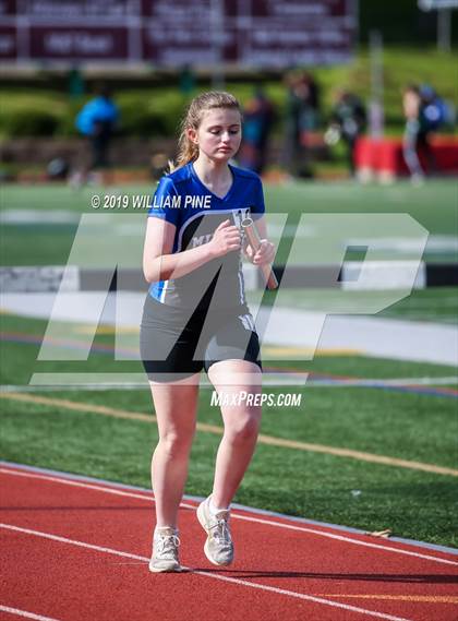 Thumbnail 3 in Kingston Tiger Relays (Morning Girls Events) photogallery.