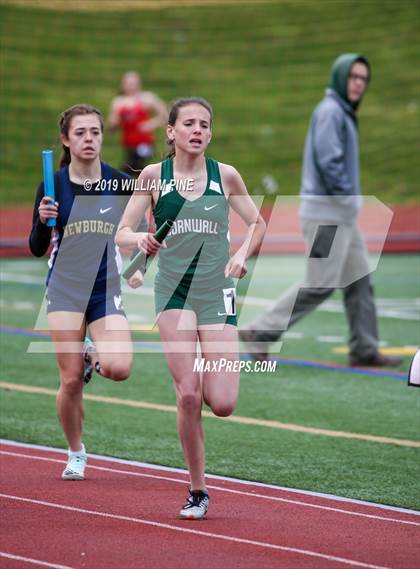 Thumbnail 3 in Kingston Tiger Relays (Morning Girls Events) photogallery.