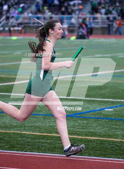 Thumbnail 3 in Kingston Tiger Relays (Morning Girls Events) photogallery.