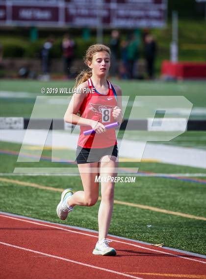 Thumbnail 2 in Kingston Tiger Relays (Morning Girls Events) photogallery.