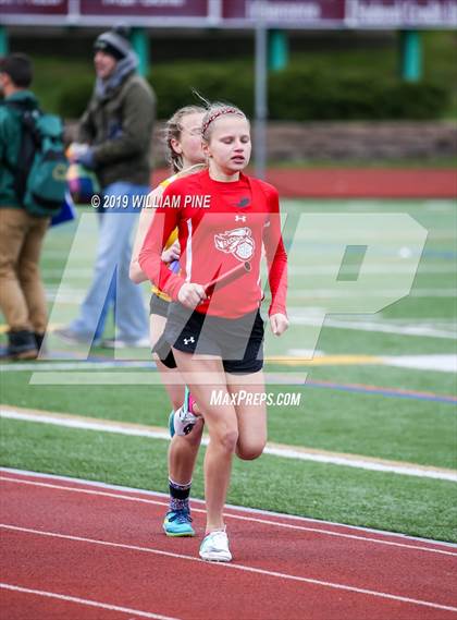 Thumbnail 1 in Kingston Tiger Relays (Morning Girls Events) photogallery.