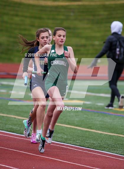 Thumbnail 3 in Kingston Tiger Relays (Morning Girls Events) photogallery.