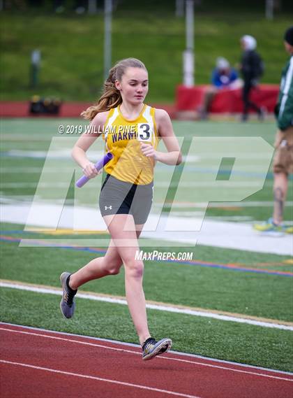 Thumbnail 2 in Kingston Tiger Relays (Morning Girls Events) photogallery.