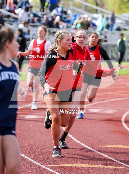 Thumbnail 1 in Kingston Tiger Relays (Morning Girls Events) photogallery.