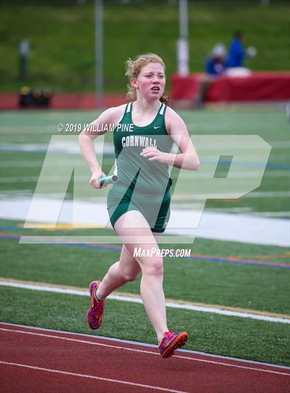 Thumbnail 2 in Kingston Tiger Relays (Morning Girls Events) photogallery.
