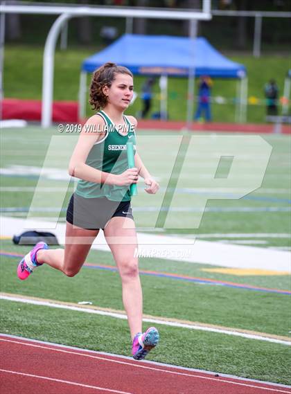 Thumbnail 1 in Kingston Tiger Relays (Morning Girls Events) photogallery.