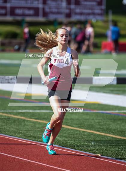 Thumbnail 2 in Kingston Tiger Relays (Morning Girls Events) photogallery.