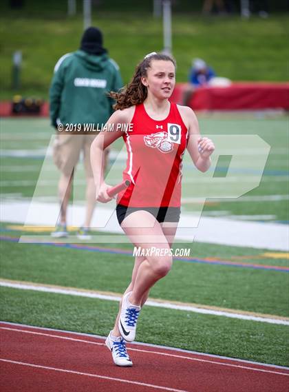 Thumbnail 1 in Kingston Tiger Relays (Morning Girls Events) photogallery.