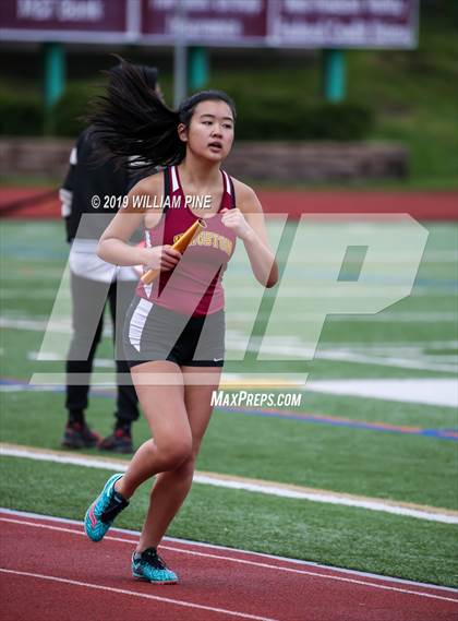 Thumbnail 3 in Kingston Tiger Relays (Morning Girls Events) photogallery.
