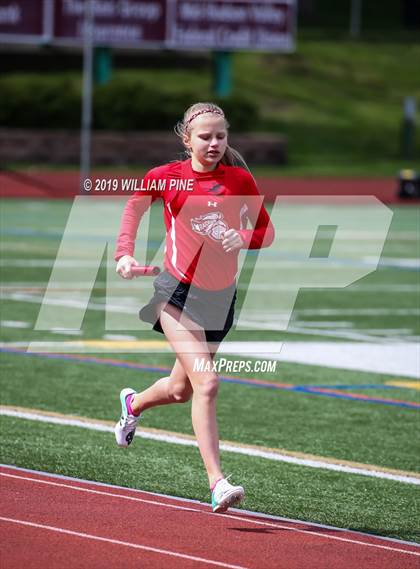 Thumbnail 2 in Kingston Tiger Relays (Morning Girls Events) photogallery.
