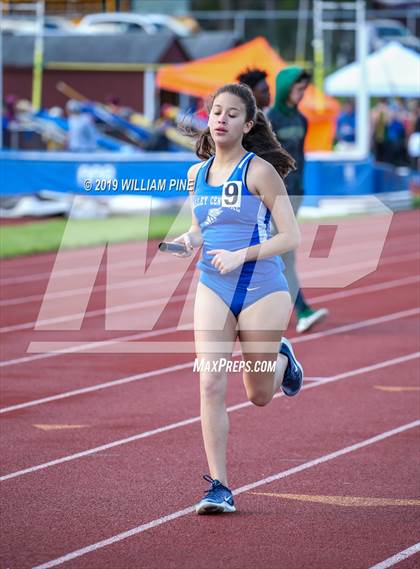 Thumbnail 2 in Kingston Tiger Relays (Morning Girls Events) photogallery.