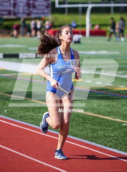 Thumbnail 1 in Kingston Tiger Relays (Morning Girls Events) photogallery.