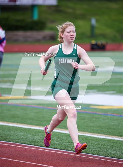 Thumbnail 3 in Kingston Tiger Relays (Morning Girls Events) photogallery.