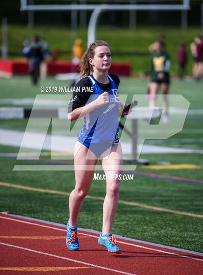 Thumbnail 2 in Kingston Tiger Relays (Morning Girls Events) photogallery.