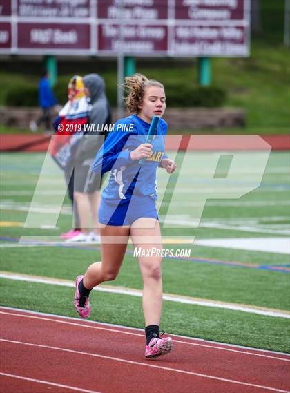 Thumbnail 2 in Kingston Tiger Relays (Morning Girls Events) photogallery.