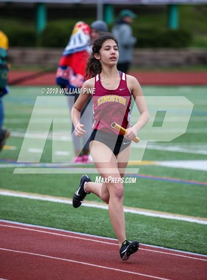 Thumbnail 3 in Kingston Tiger Relays (Morning Girls Events) photogallery.