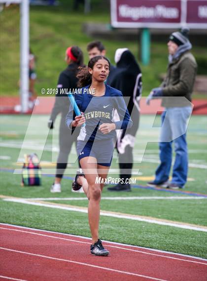 Thumbnail 1 in Kingston Tiger Relays (Morning Girls Events) photogallery.
