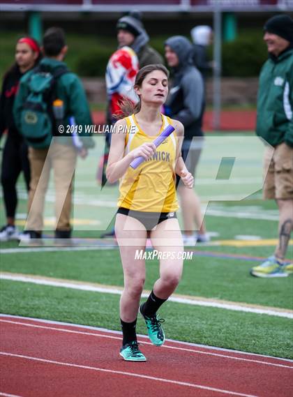 Thumbnail 3 in Kingston Tiger Relays (Morning Girls Events) photogallery.