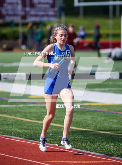 Thumbnail 2 in Kingston Tiger Relays (Morning Girls Events) photogallery.