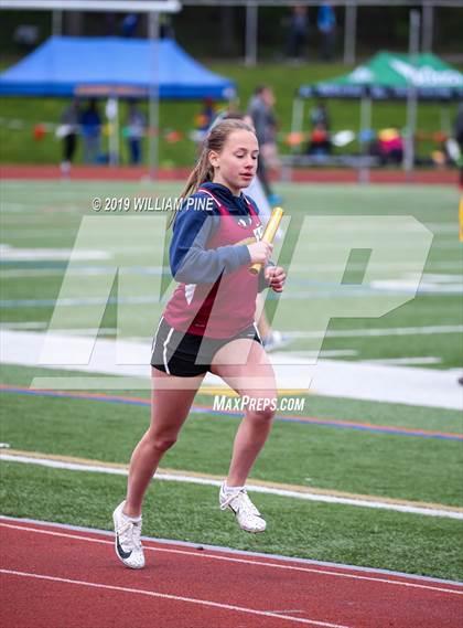 Thumbnail 2 in Kingston Tiger Relays (Morning Girls Events) photogallery.