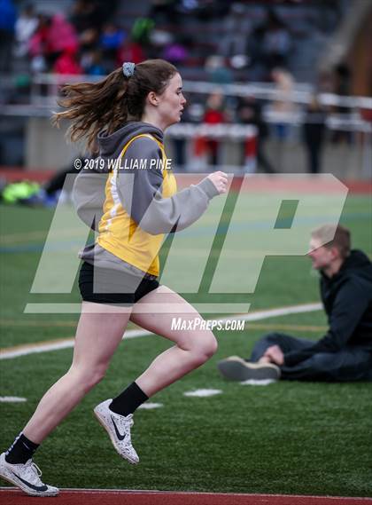 Thumbnail 3 in Kingston Tiger Relays (Morning Girls Events) photogallery.