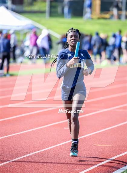 Thumbnail 1 in Kingston Tiger Relays (Morning Girls Events) photogallery.
