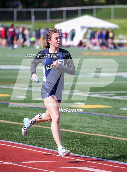 Thumbnail 2 in Kingston Tiger Relays (Morning Girls Events) photogallery.