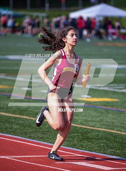 Thumbnail 3 in Kingston Tiger Relays (Morning Girls Events) photogallery.
