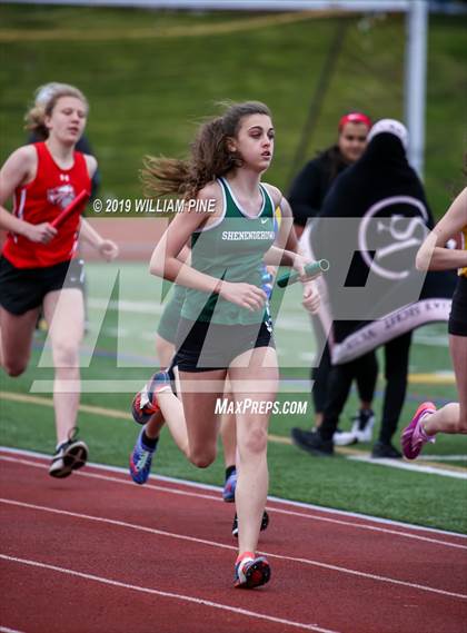 Thumbnail 3 in Kingston Tiger Relays (Morning Girls Events) photogallery.