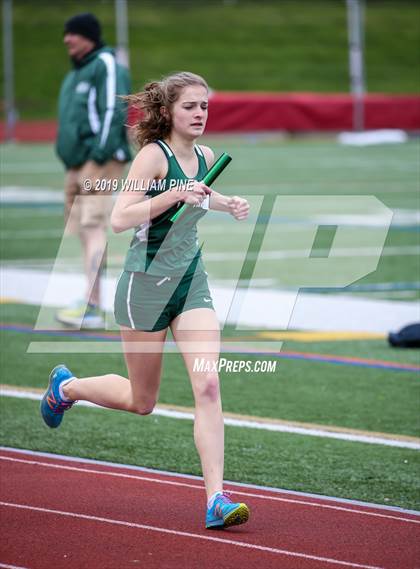 Thumbnail 2 in Kingston Tiger Relays (Morning Girls Events) photogallery.