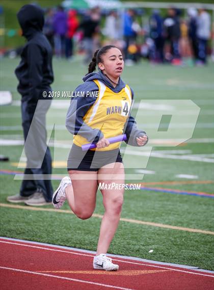 Thumbnail 3 in Kingston Tiger Relays (Morning Girls Events) photogallery.