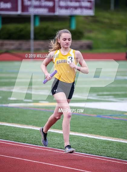 Thumbnail 1 in Kingston Tiger Relays (Morning Girls Events) photogallery.